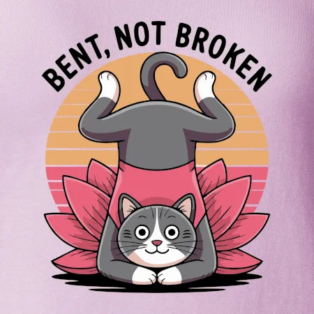Bent, not broken v kruhu