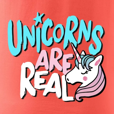 Unicorns are real ponny