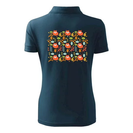 Folklór - deväť líšok