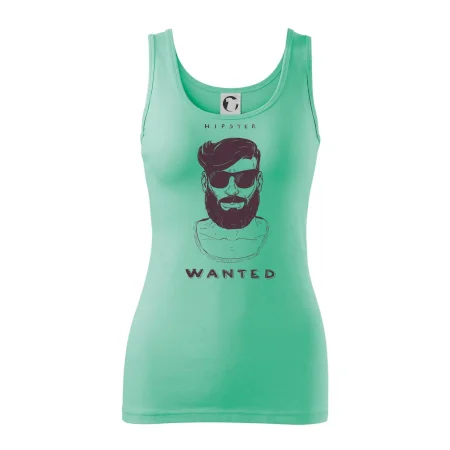 Hipster wanted