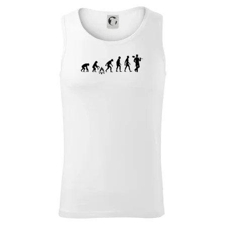 Evolúcia kominár v klobúku