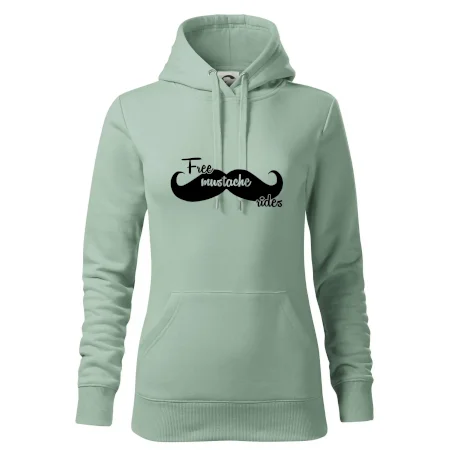 Free Mustache rides
