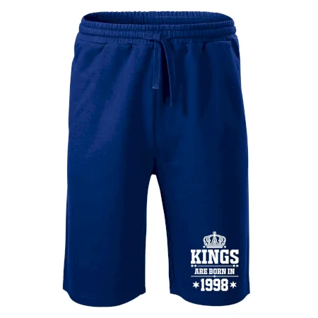 Kings are born in 1998