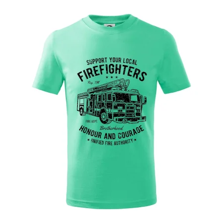 Fire Fighters Truck