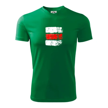 Turistická značka - červená