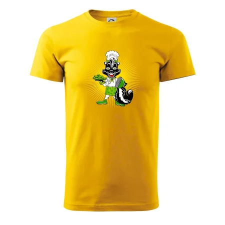 Skunk kuchár (Pecka design)