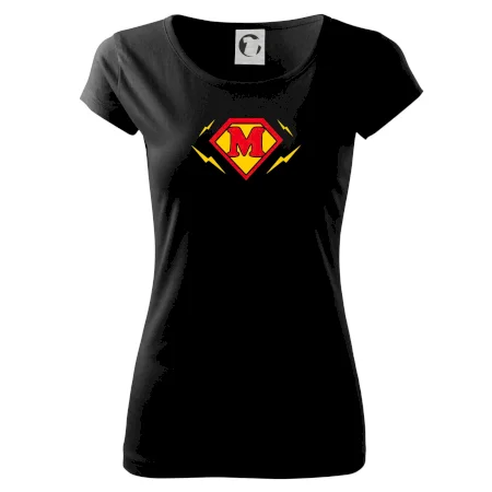 Super mama znak