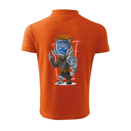 Vesmírny vojak červený