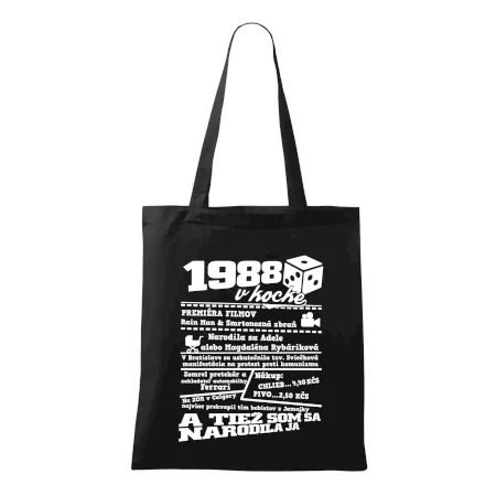 1988 v kocke