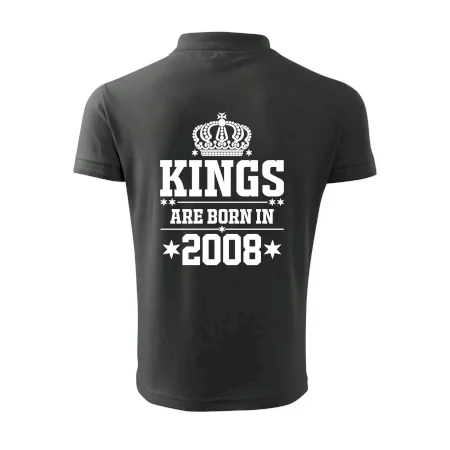 Kings are born in 2009