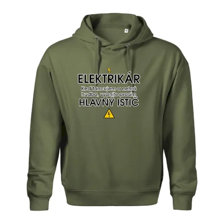 HLAVNÝ ISTIČ - ELEKTRIKÁR - Keď tancujem a nehrá hudba, vypnite prosím