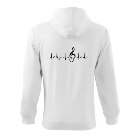 Moje srdce bije pre hudbu