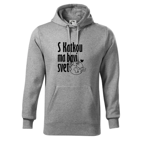 S tebou ma baví svet - vlastné meno