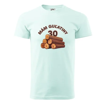 Mám guľatiny 30