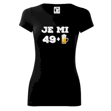 Je mi 50 pivo