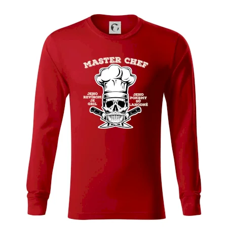 Master chef revír SK