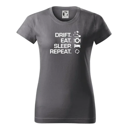 Drift Eat Sleep Repeat