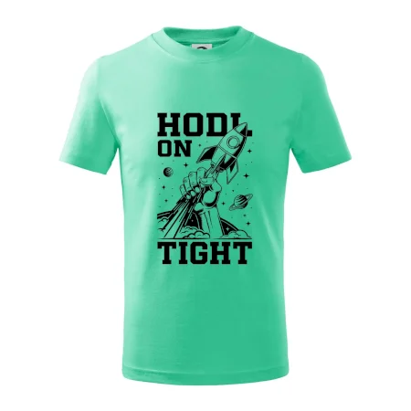 HODL On Tight raketa