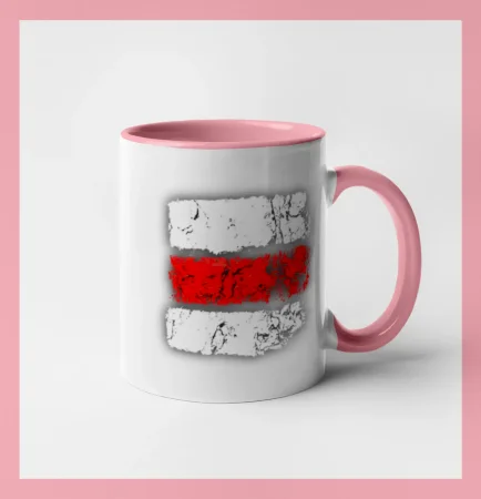 Turistická značka - červená