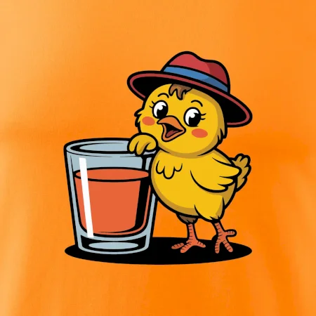 Kuriatko a panák