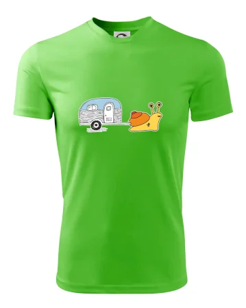 Slimačí obytňák