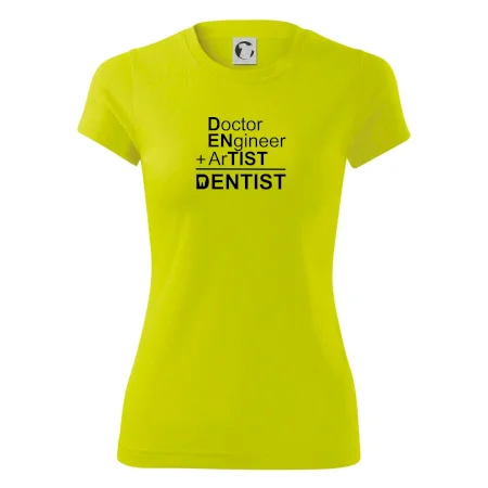 Čo znamená dentist