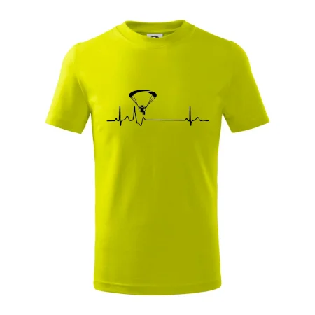 EKG paramotor