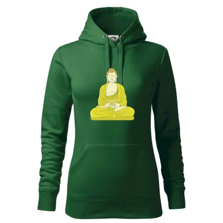 Budha zelenožlutý