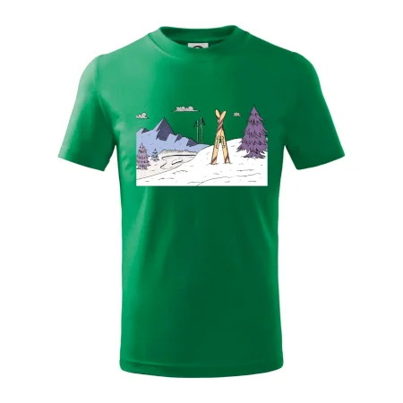 Panoráma lyžovania