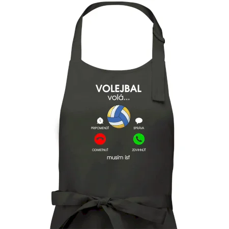 Volejbal volá