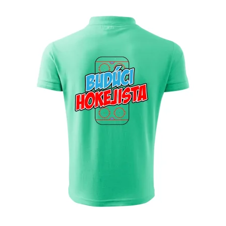 Budúci hokejista