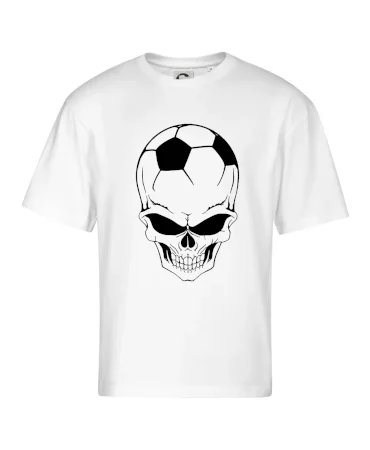 Futbal lebka lopta