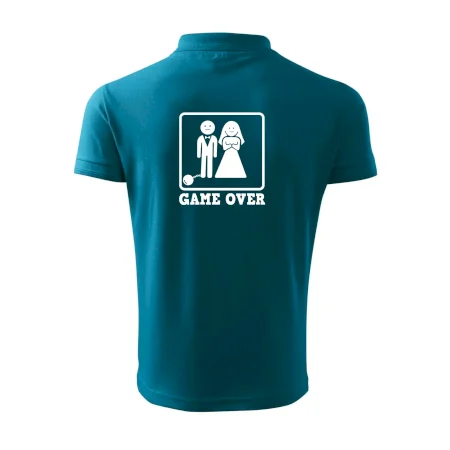 Game Over rozlúčka