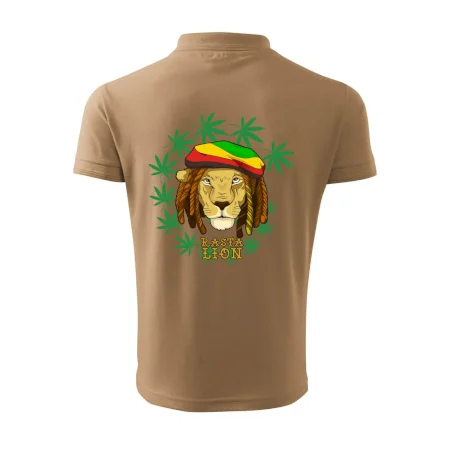 Rasta Lion