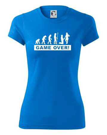Game over evolúcia