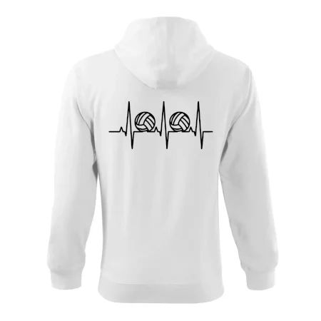 Volejbal ekg