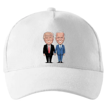 Trump a Biden - veľký kamaráti