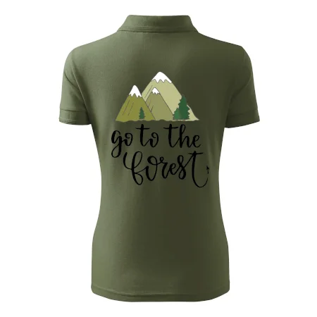 Go to the forest