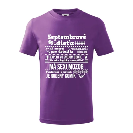 Narodeniny September