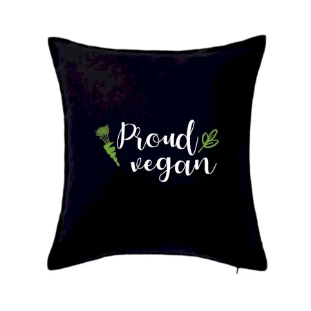 Proud vegan