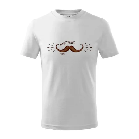 Moustache party