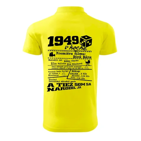 1949 v kocke