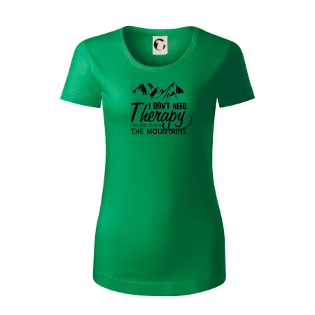 I dont need therapy - Mountains - Nepotrebujem terapiu - Hory