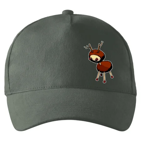 Gaštanový jelínek - prsník