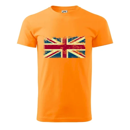 Britská vlajka stará