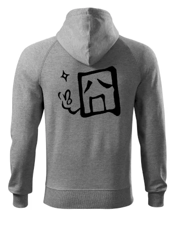 Čínsky symbol - smutný