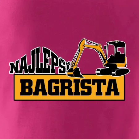 Najlepší bagrista minibager