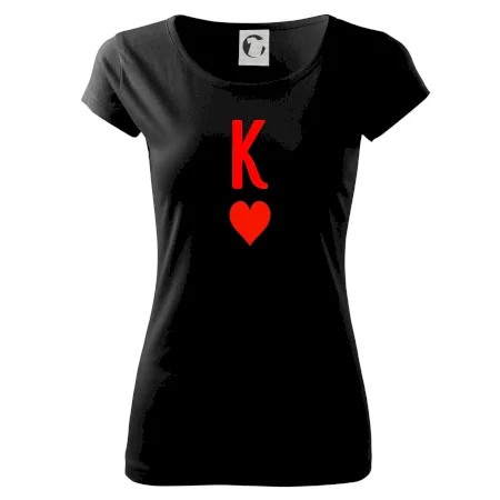 Poker K love