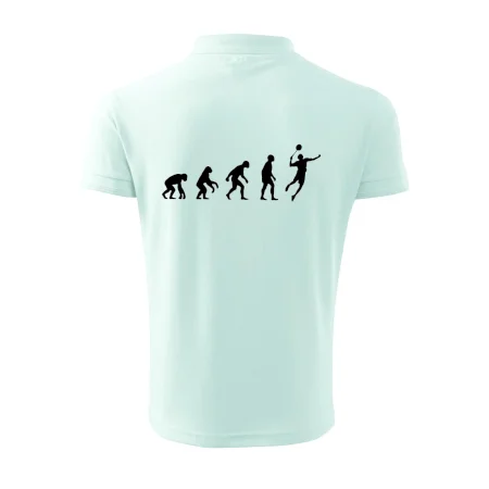 Evolúcia Bedminton