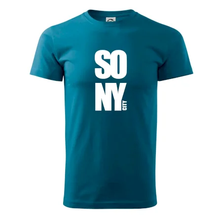 SO NY city
